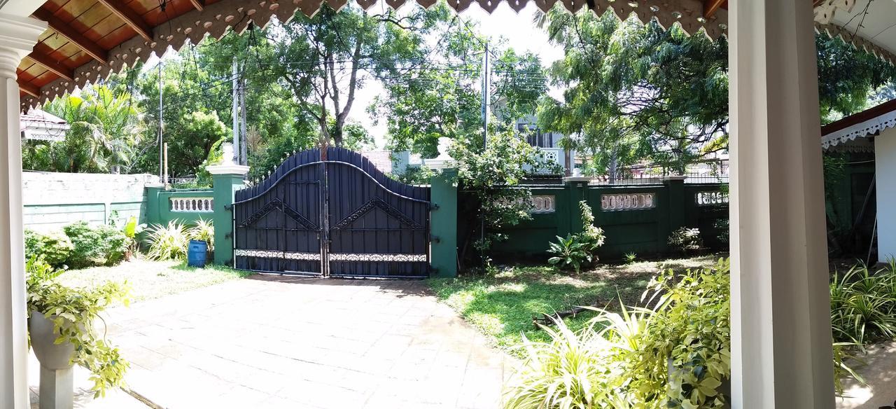 Ruslanka Homestay Ettukala Esterno foto