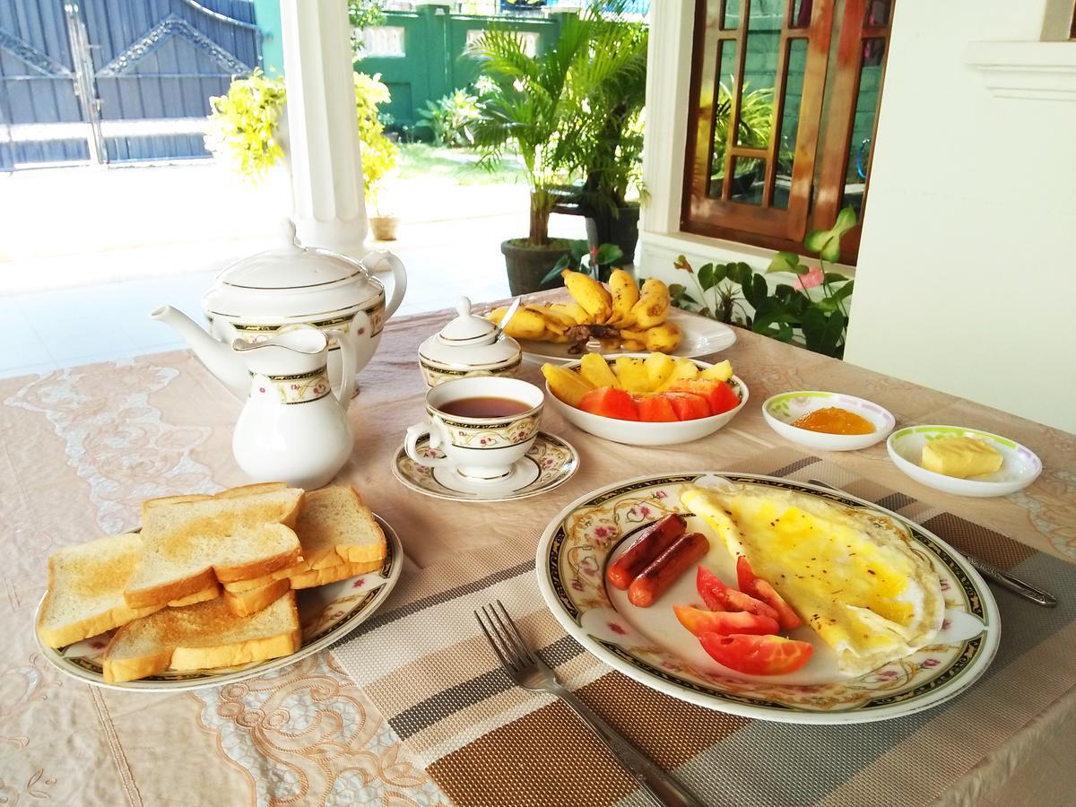 Ruslanka Homestay Ettukala Esterno foto