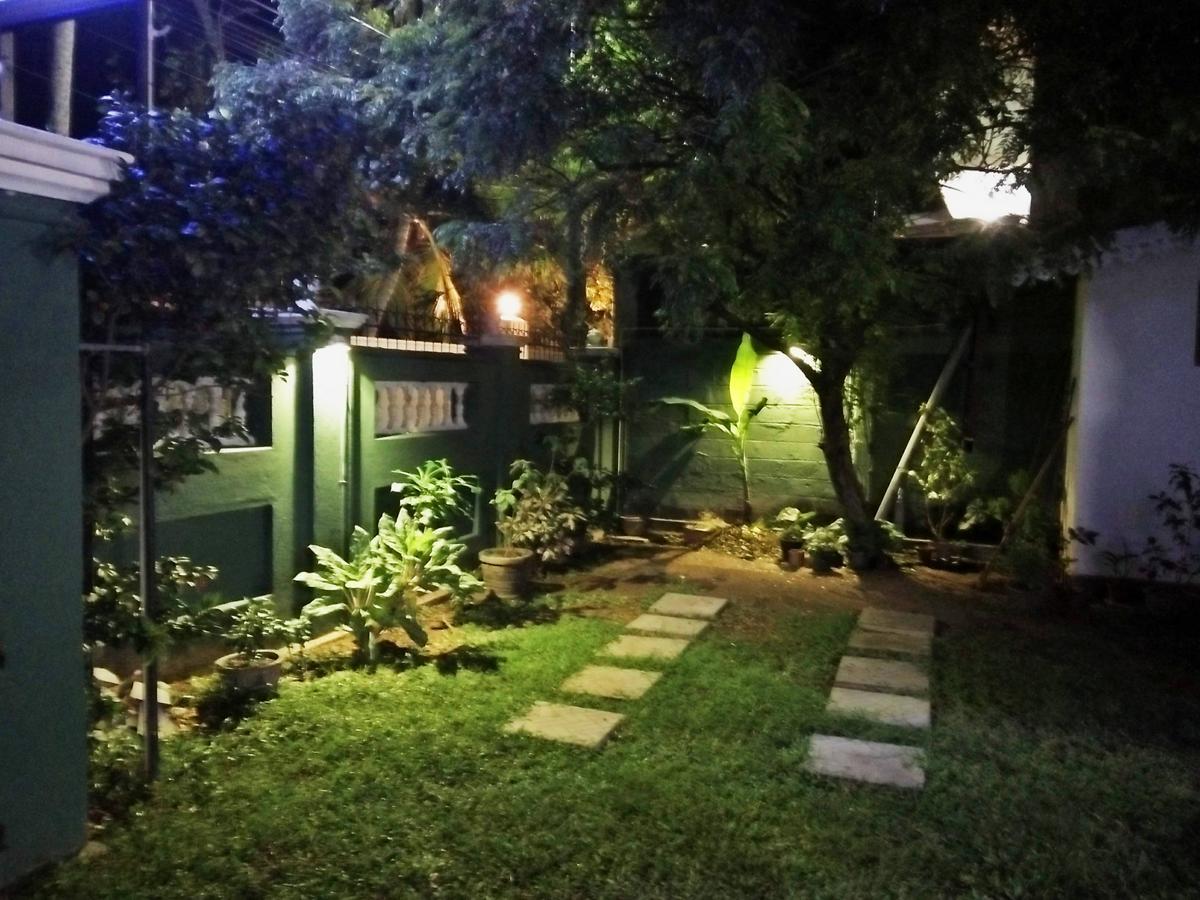 Ruslanka Homestay Ettukala Esterno foto