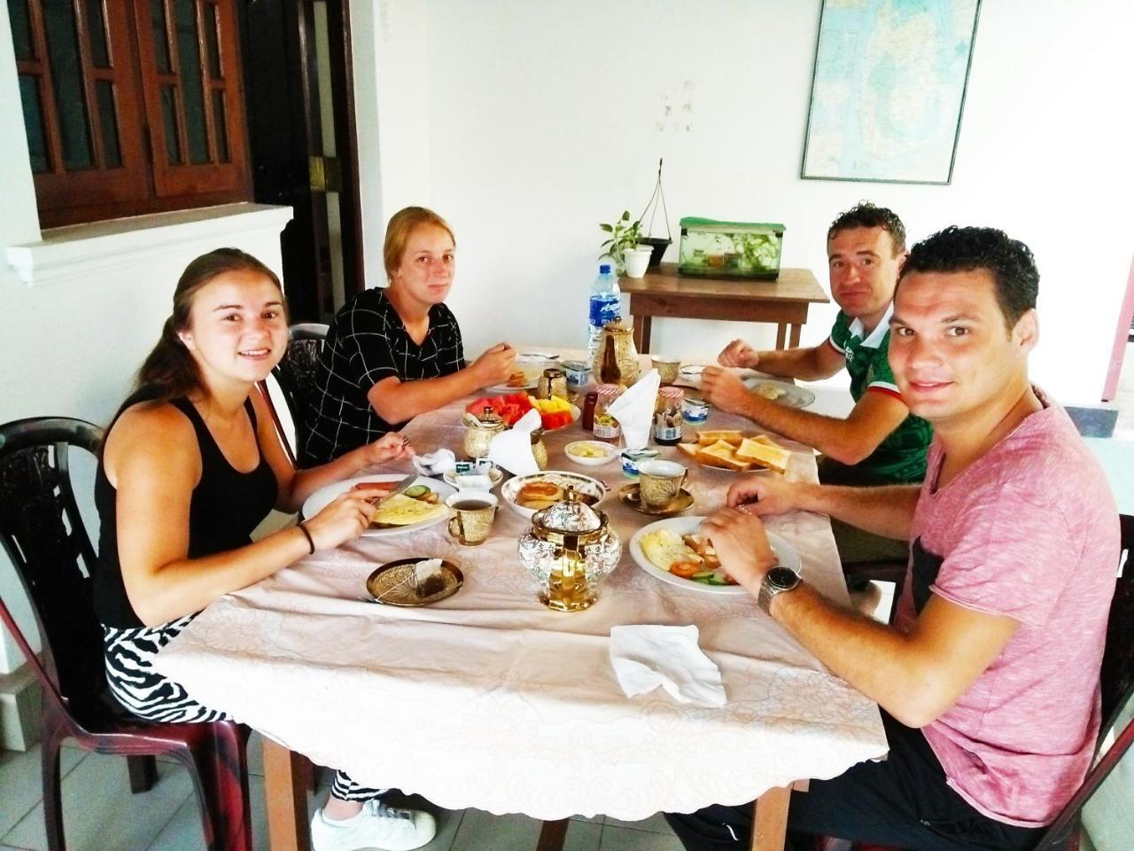 Ruslanka Homestay Ettukala Esterno foto