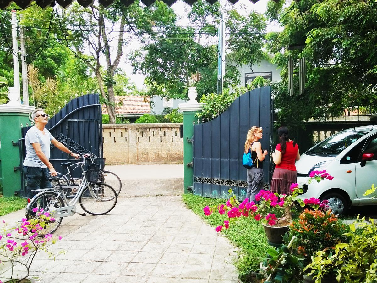 Ruslanka Homestay Ettukala Esterno foto