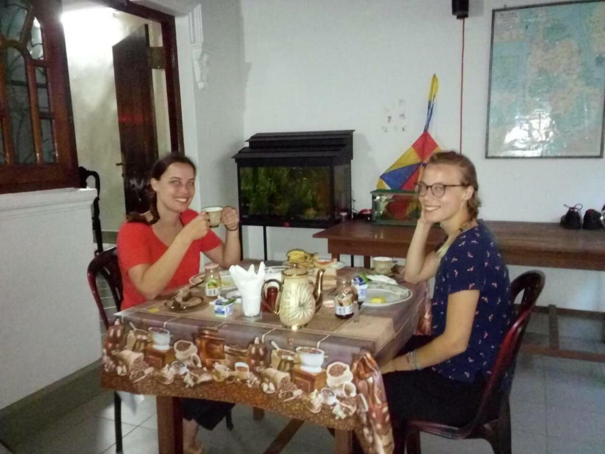 Ruslanka Homestay Ettukala Esterno foto
