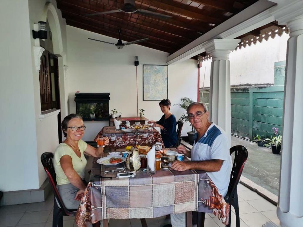 Ruslanka Homestay Ettukala Esterno foto