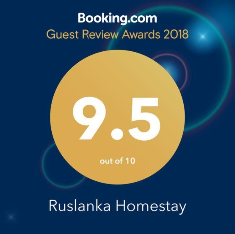 Ruslanka Homestay Ettukala Esterno foto
