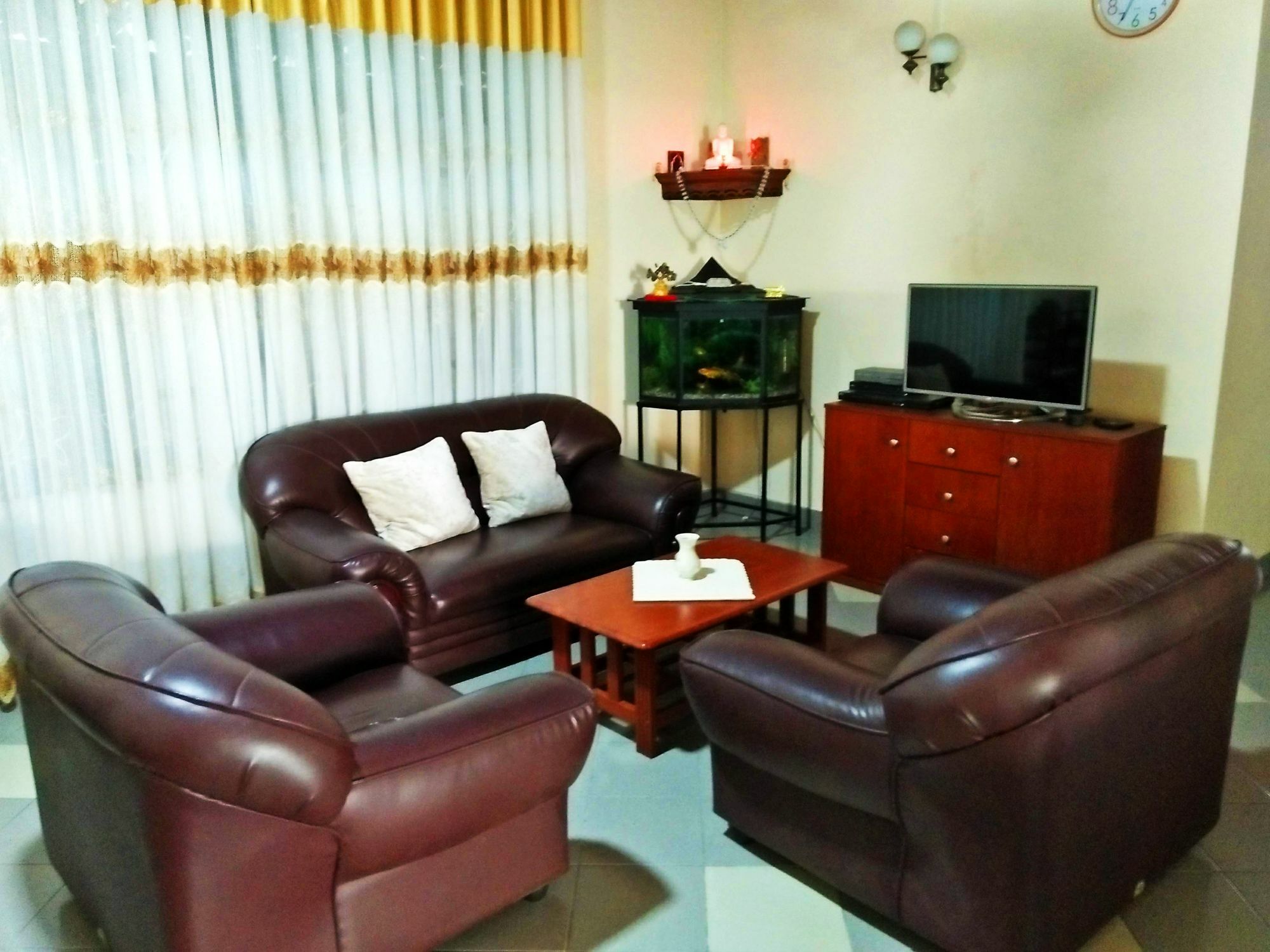 Ruslanka Homestay Ettukala Esterno foto