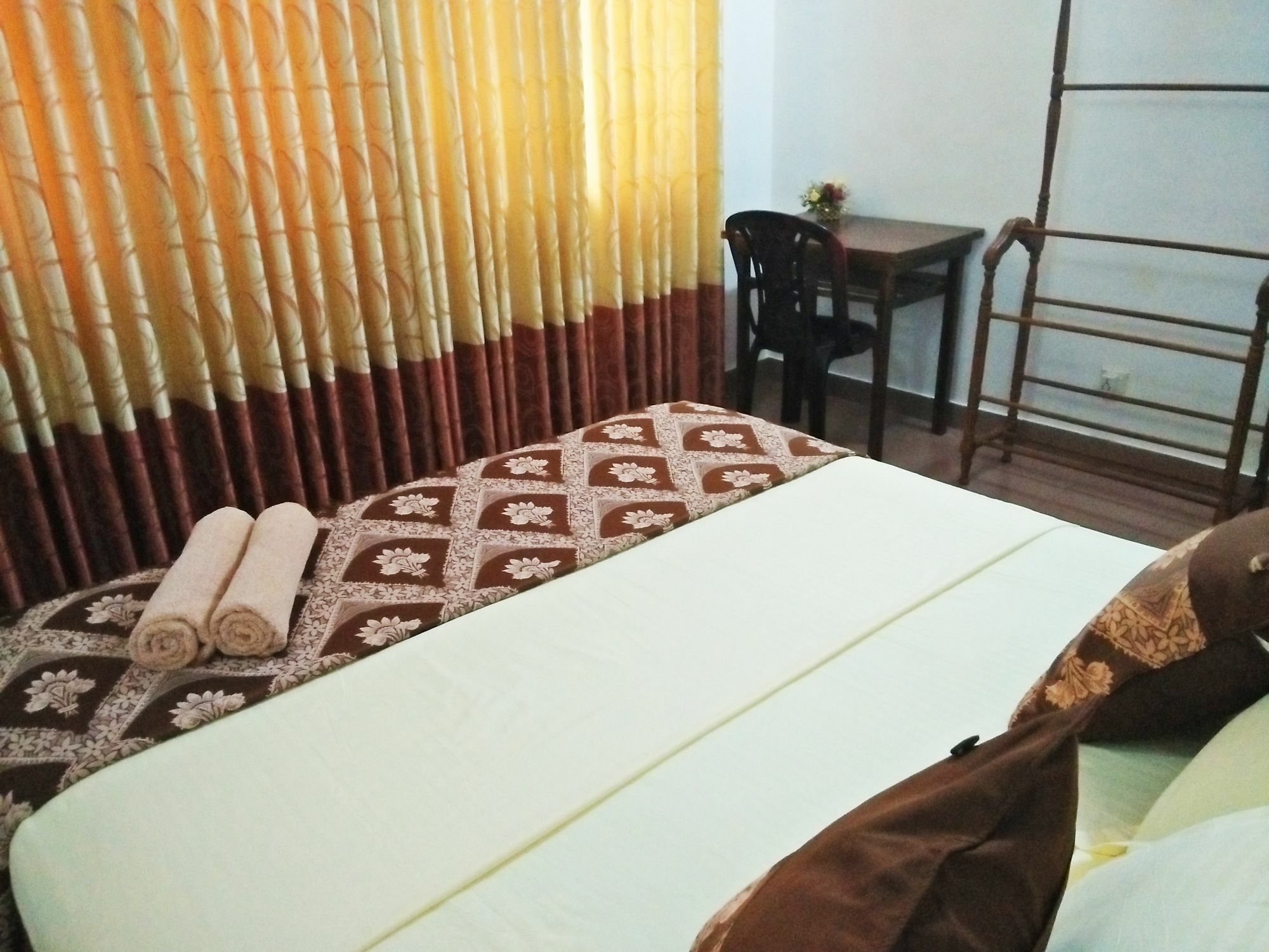 Ruslanka Homestay Ettukala Esterno foto