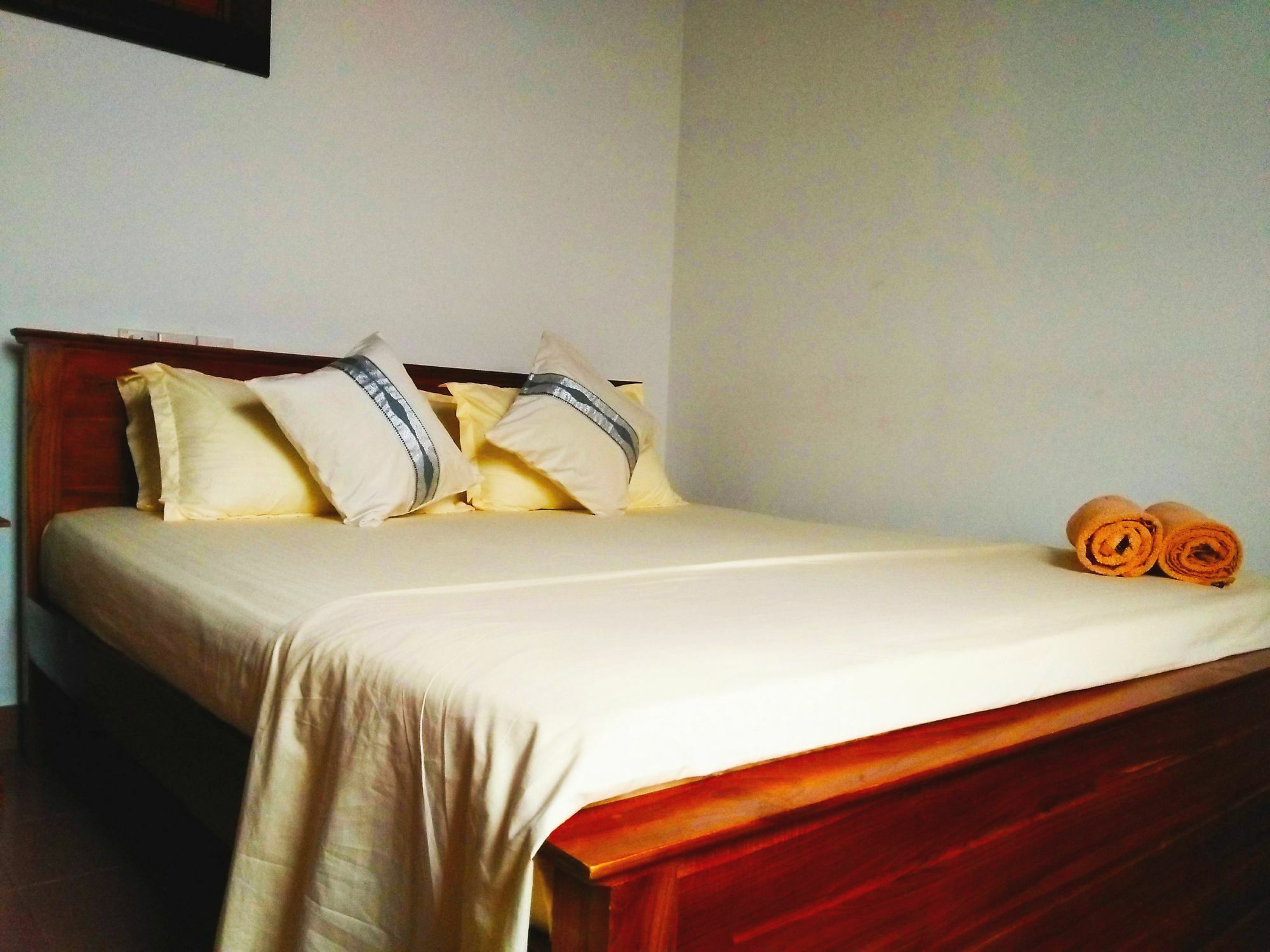 Ruslanka Homestay Ettukala Esterno foto
